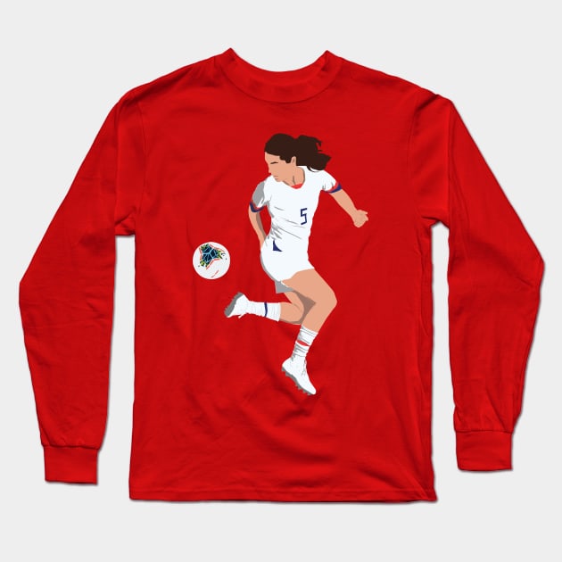 Uswnt long sleeve shirt new arrivals